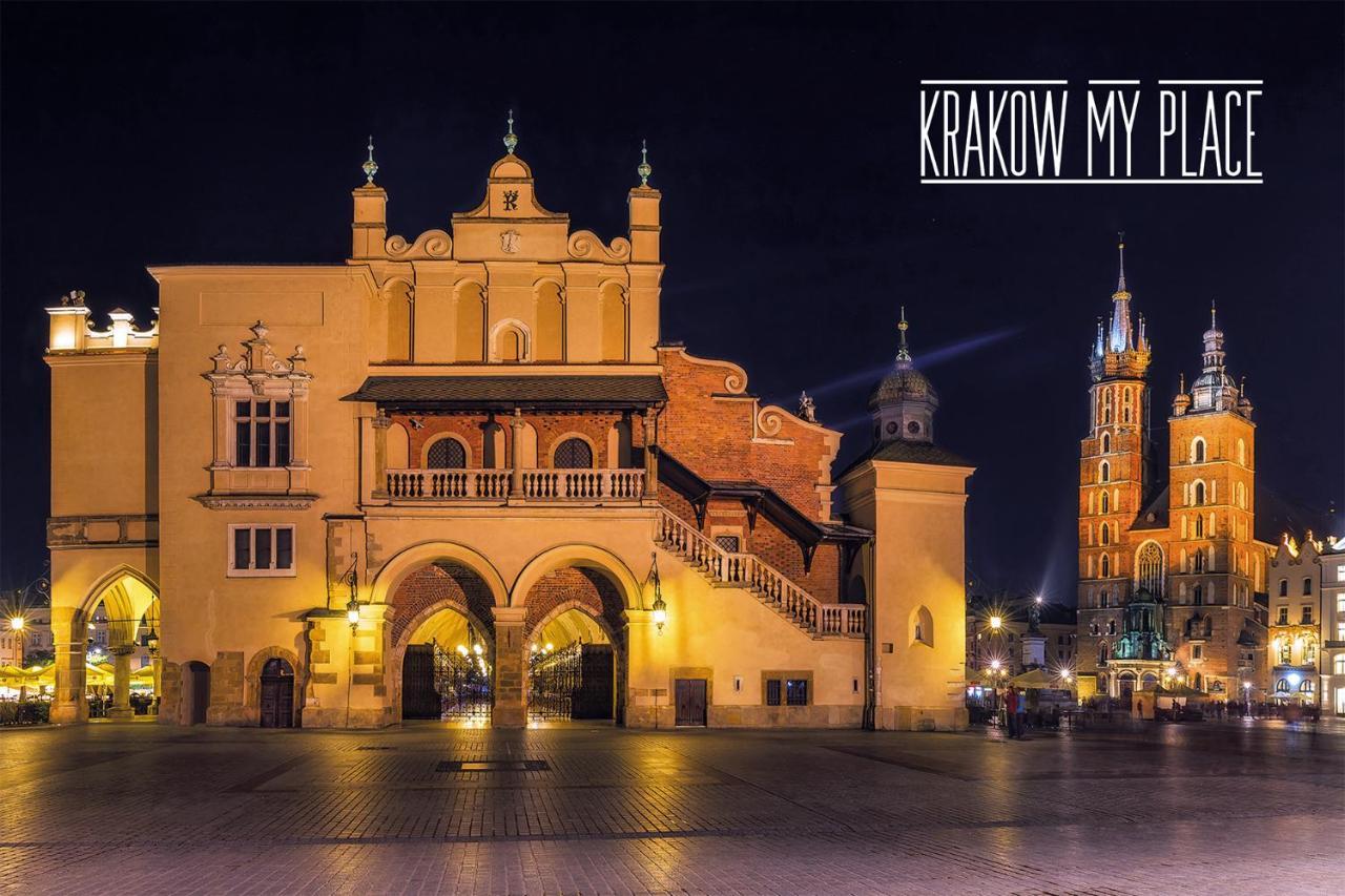 Wow! By Krakowmyplace Apartment Krakow